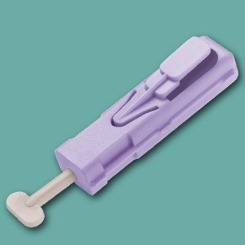 Owen Mumford, Lancet Unistik  2 Normal Flow Lancet Needle 1.8 mm Depth 28 Gauge, Count of 200