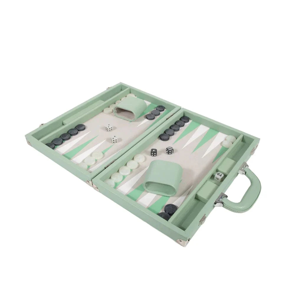 Bradley Backgammon Set in Mint