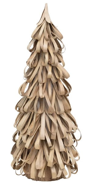 Handmade Holiday Tree Figurine