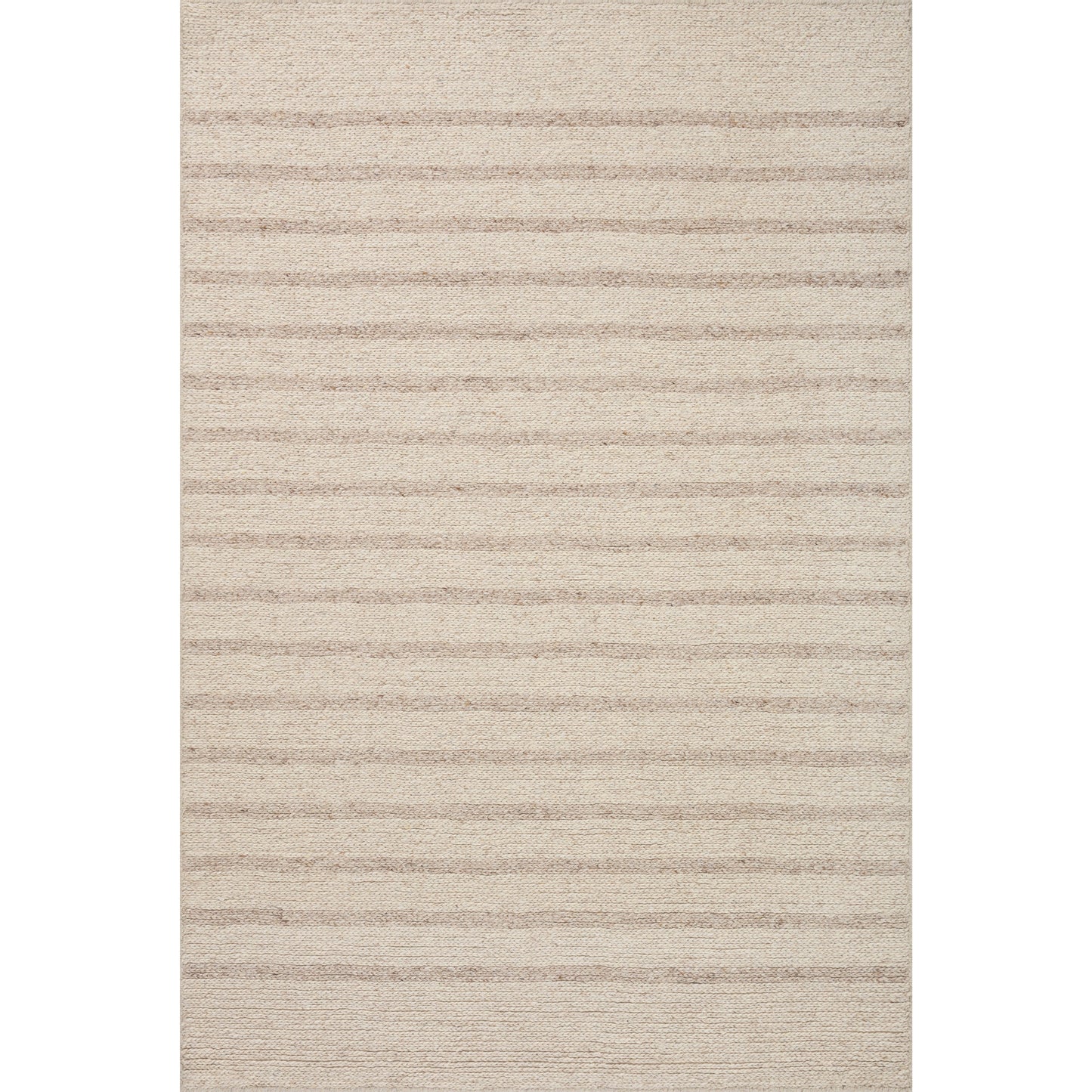 Ashby Oatmeal / Sand  Rug | Magnolia Home by Joanna Gaines x Loloi