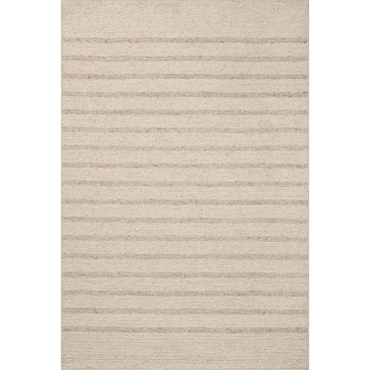 Ashby Oatmeal / Sand  Rug | Magnolia Home by Joanna Gaines x Loloi