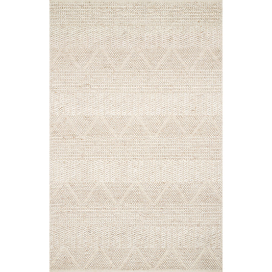 Rowan Sand  Rug | Magnolia Home by Joanna Gaines x Loloi