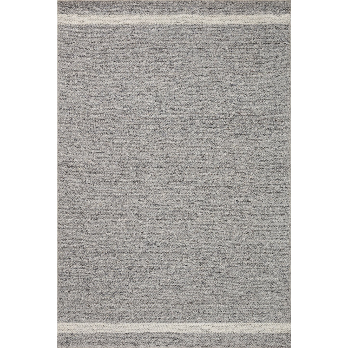 Ashby Slate / Ivory  Rug | Magnolia Home by Joanna Gaines x Loloi