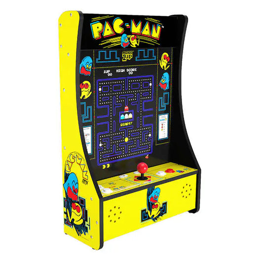 Arcade1Up PAC-MAN Partycade 12 Games in 1