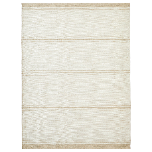 Alice Ivory & Beige Rug