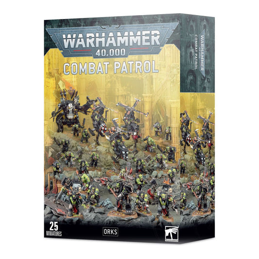 Warhammer 40K: Combat Patrol: Orks [50-43]