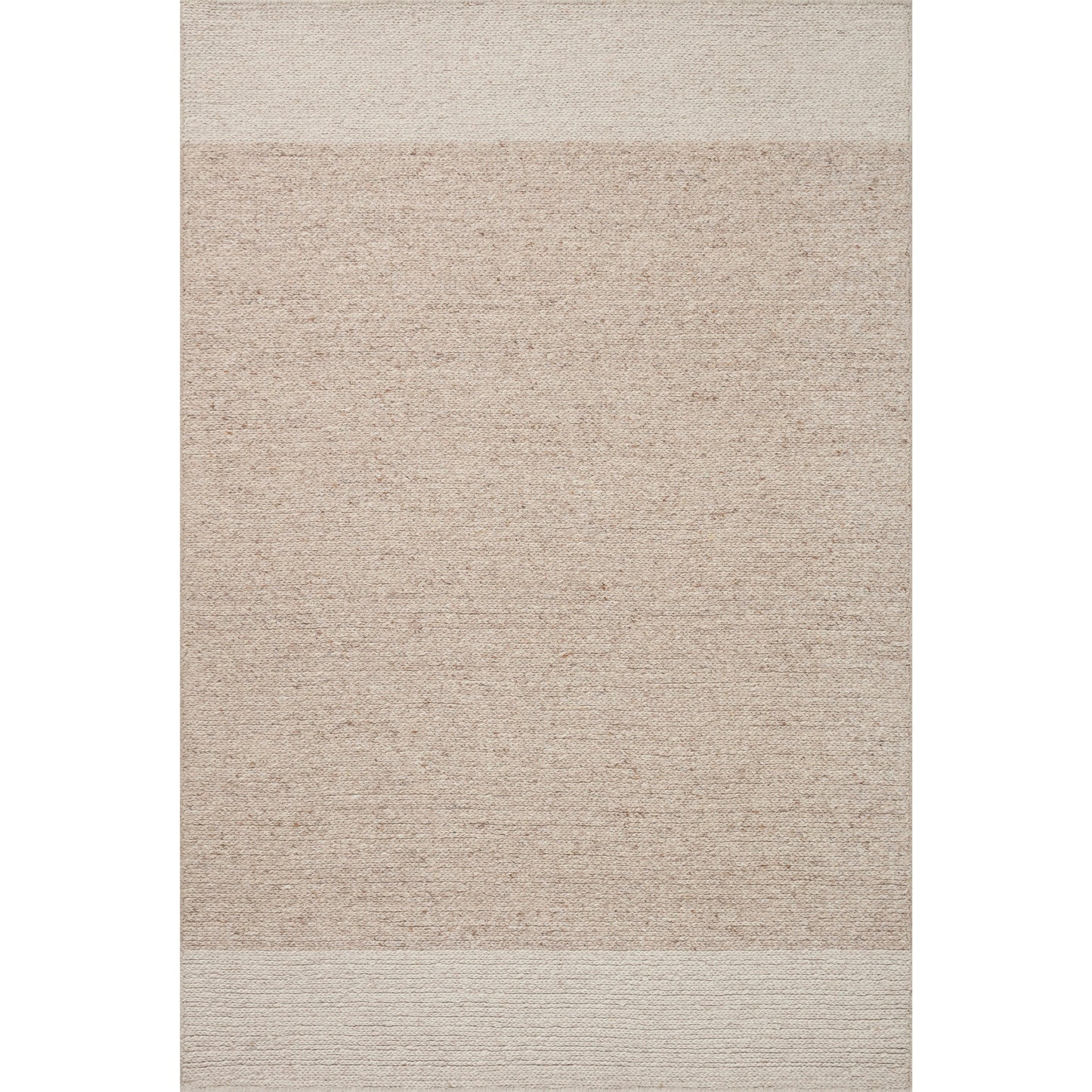 Ashby Oatmeal / Natural  Rug | Magnolia Home by Joanna Gaines x Loloi