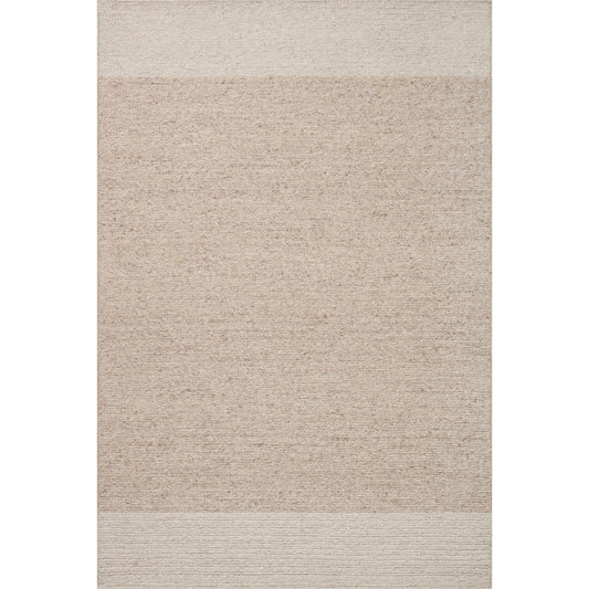 Ashby Oatmeal / Natural  Rug | Magnolia Home by Joanna Gaines x Loloi