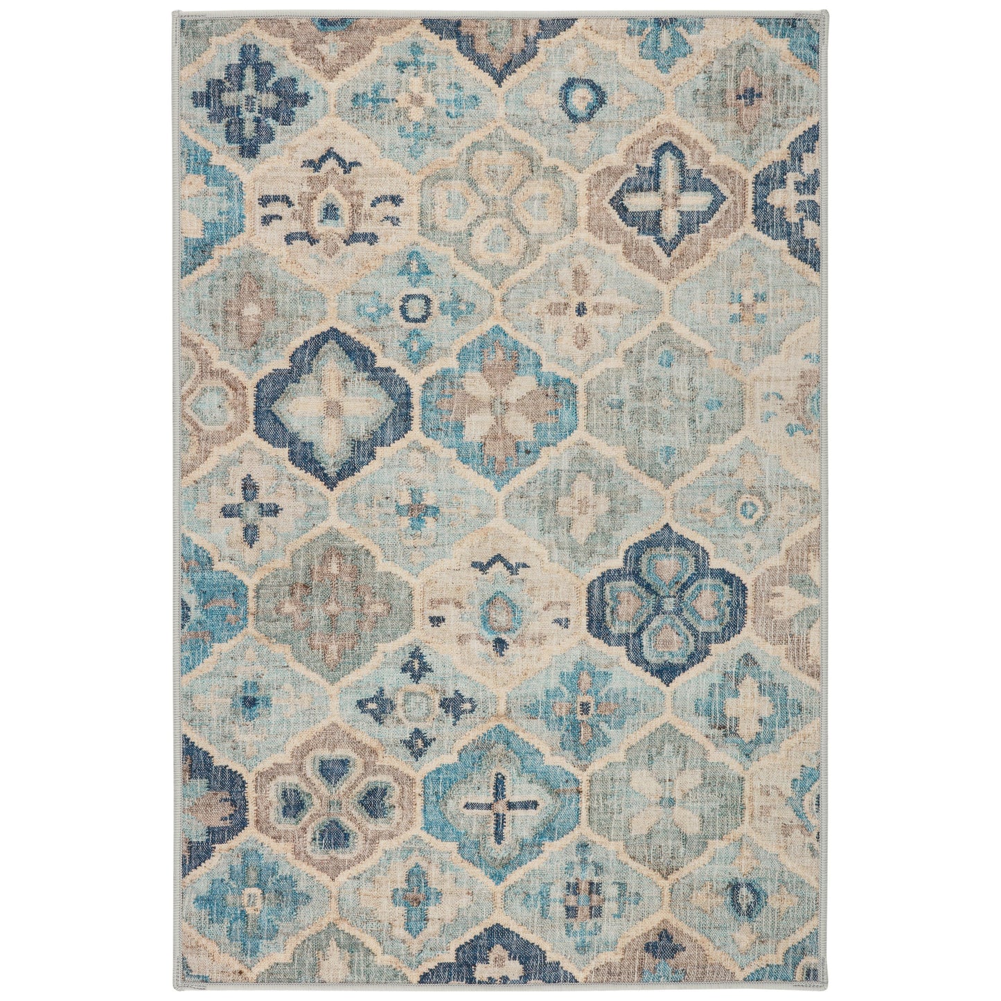 Pali Blue Rug