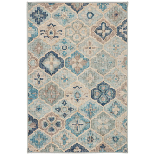 Pali Blue Rug