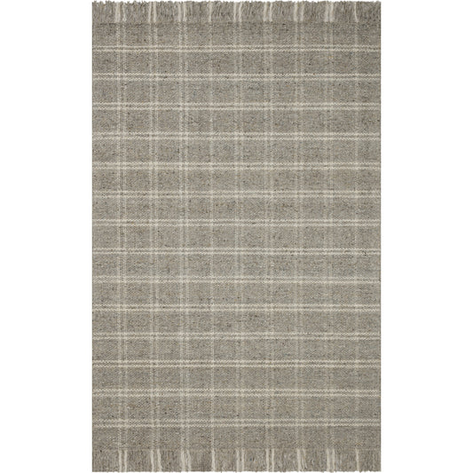 Caleb Taupe / Natural  Rug | Magnolia Home by Joanna Gaines x Loloi