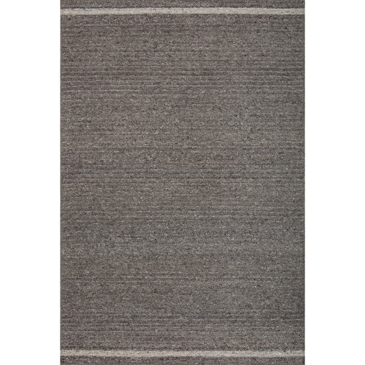 Ashby Granite / Silver  Rug | Magnolia Home by Joanna Gaines x Loloi