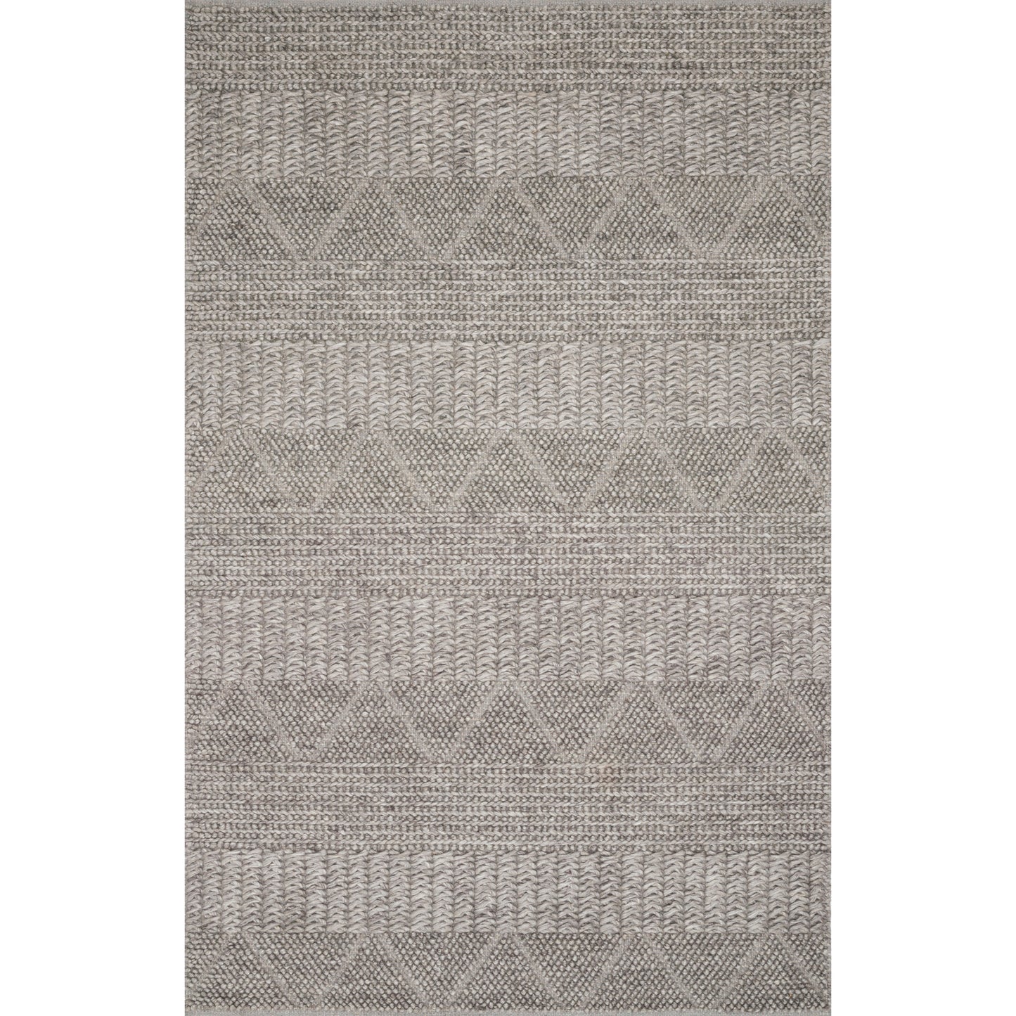Rowan Ash  Rug | Magnolia Home by Joanna Gaines x Loloi