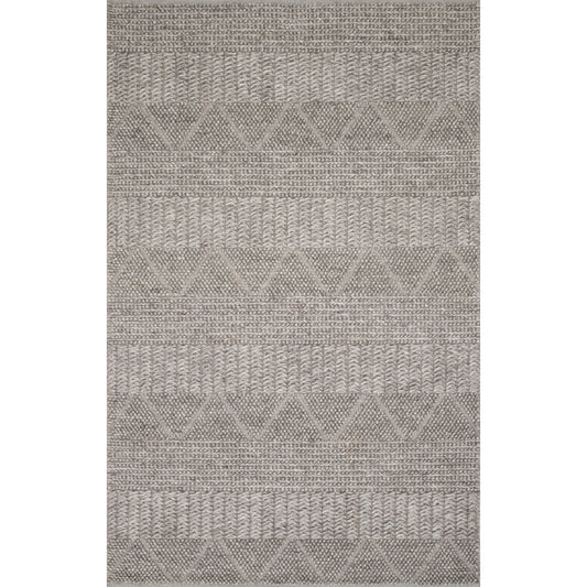 Rowan Ash  Rug | Magnolia Home by Joanna Gaines x Loloi