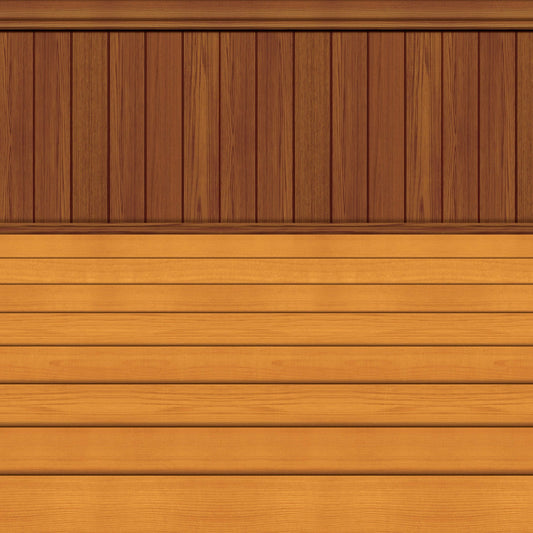 Floor/Wainscoting Insta-Theme Backdrop
