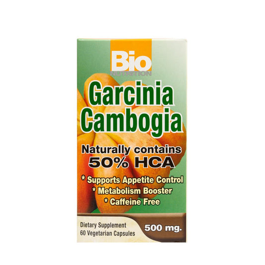 Bio Nutrition Garcinia Cambogia 500 mg (60 count) #10070384