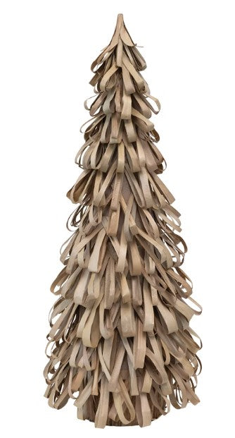 Handmade Holiday Tree Figurine