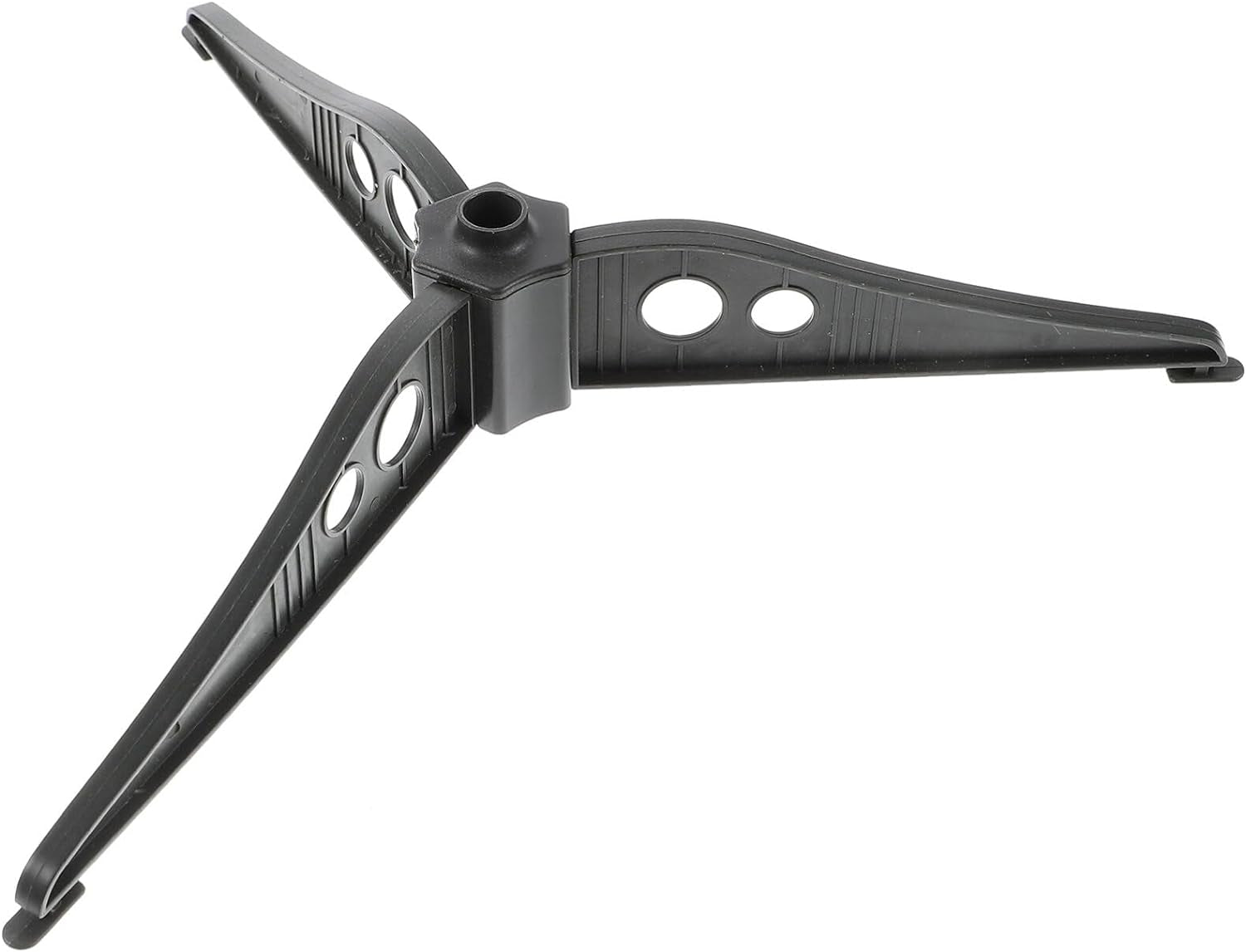 BESTOYARD White Christmas Tree Christmas Tree Stand Artificial Christmas Tree Holder Base Stand for Artificial Xmas Tree Christmas Tree Accessory Green 19CM White Accessories Home & Garden > Decor > Seasonal & Holiday Decorations BESTOYARD 22X19.5X4Cm