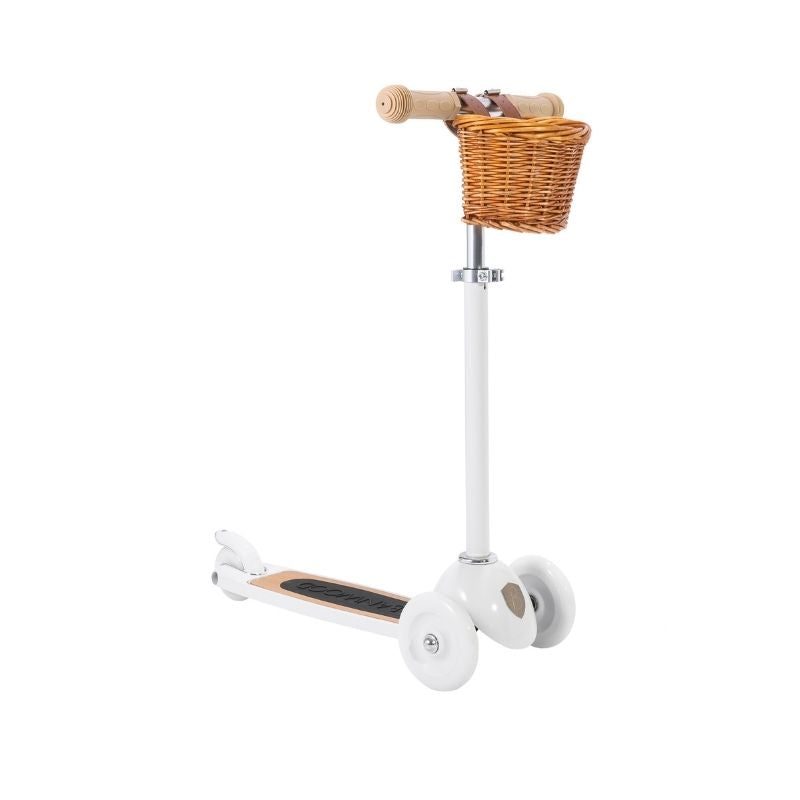 BANWOOD Scooter - White