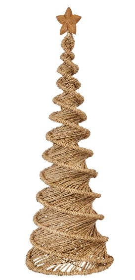 Handmade Holiday Tree Figurine