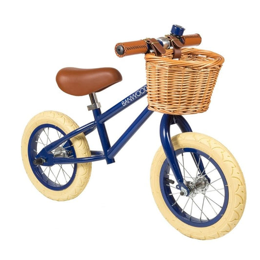 BANWOOD Balance Bike - Navy