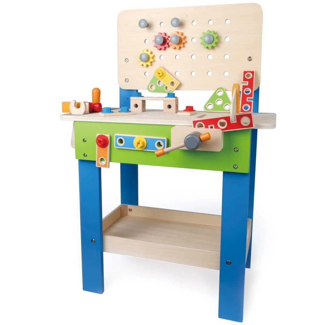Hape Master Workbench