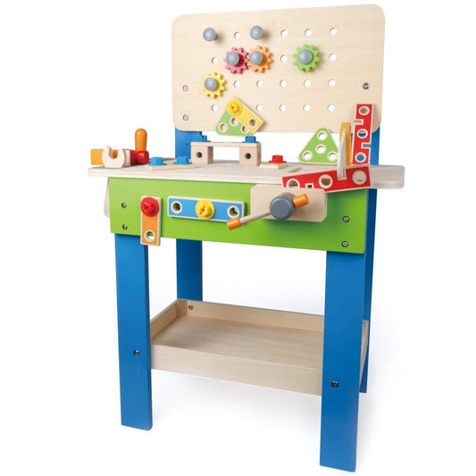 Hape Master Workbench