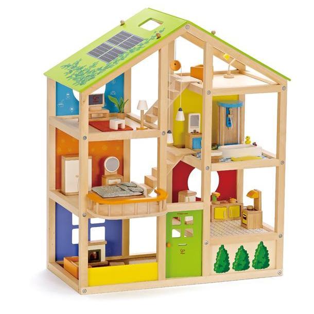 Hape All-Season House Furnished