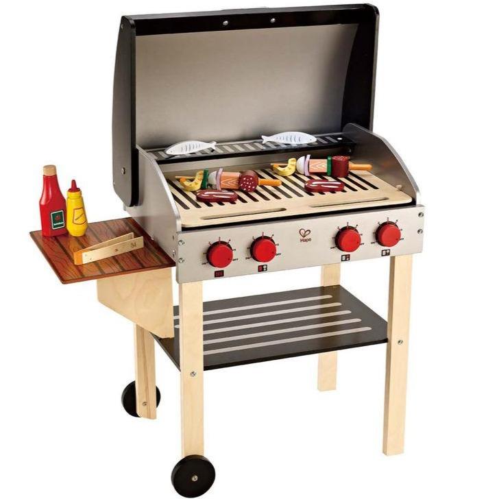 Hape Gourmet Grill (with food)