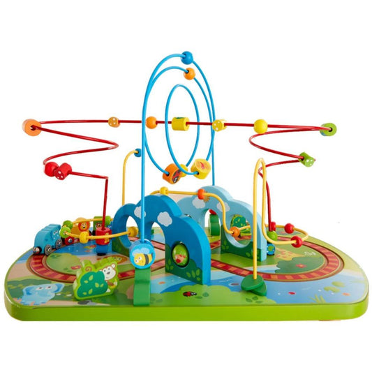 Hape Jungle Adventure Railway Table
