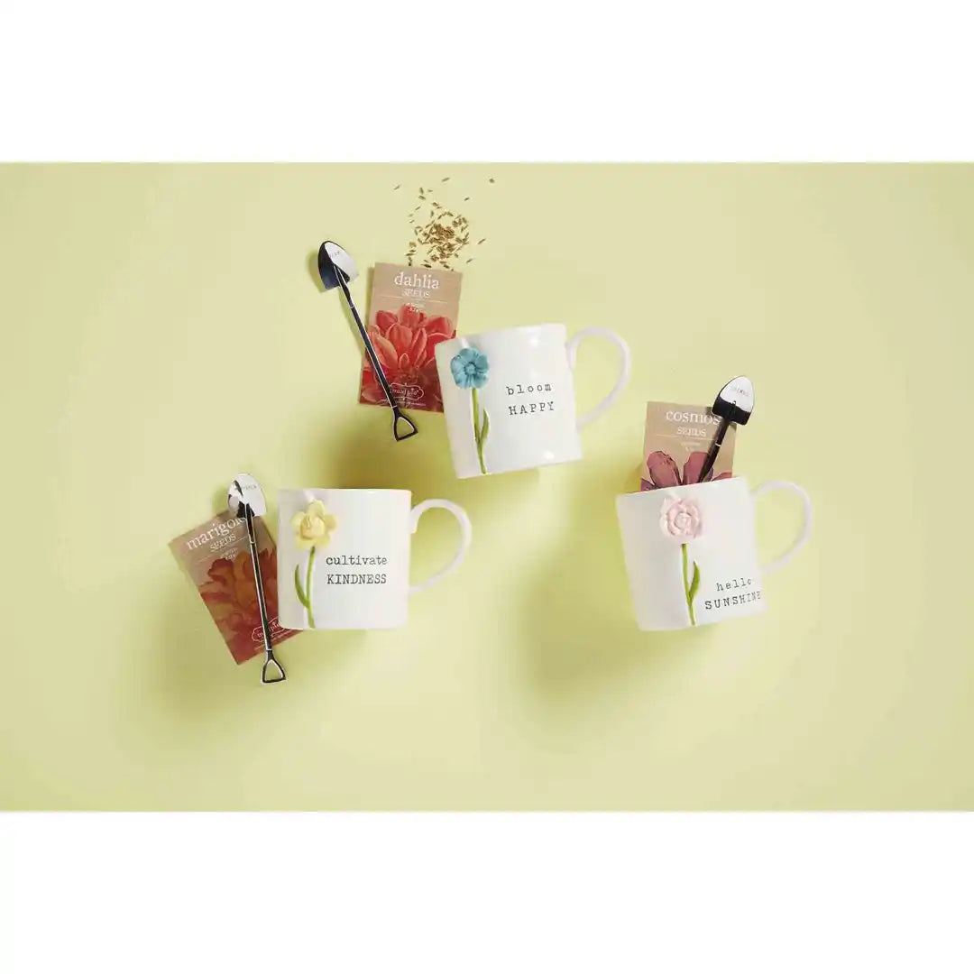 Bloom Mug Seeds Market Set