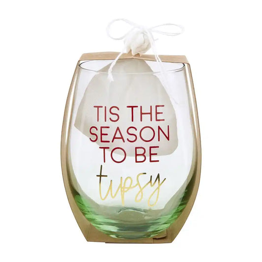 Tipsy Wine Chiller Set