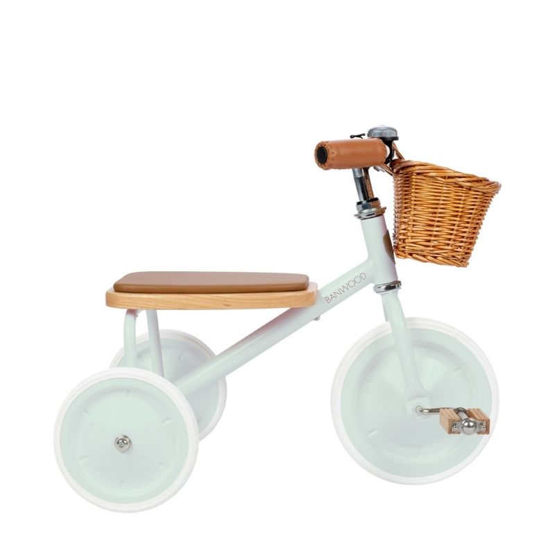 BANWOOD Vintage Trike - Mint