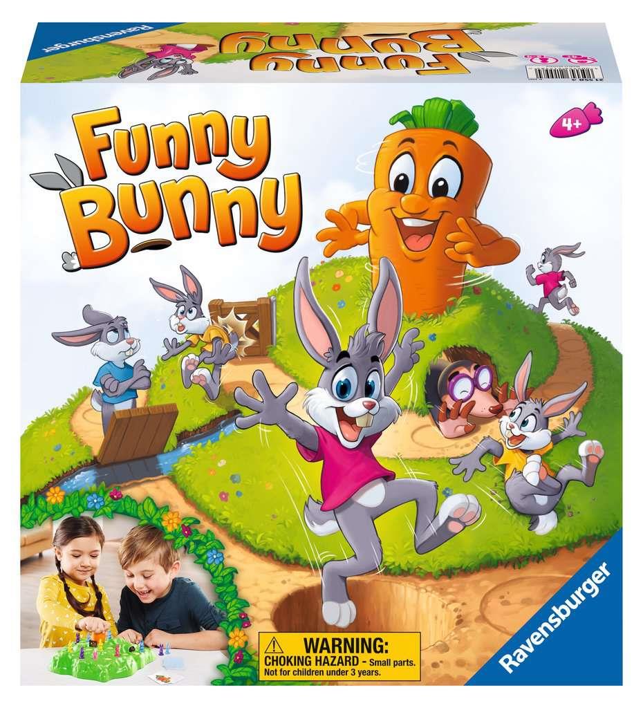 Ravensburger Funny Bunny Game
