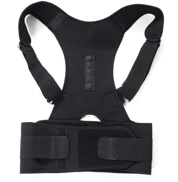 Adjustable Magnet Therapy Posture Support