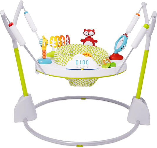 SKIP HOP EXPLORE & MORE JUMPSCAPE FOLDAWAY JUMPER