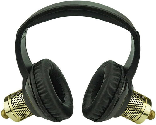 Smokeless Ear Moxibustion Tool Mugwort Head-Mounted Ear Moxa Apparatus Wormwood Roll Tool