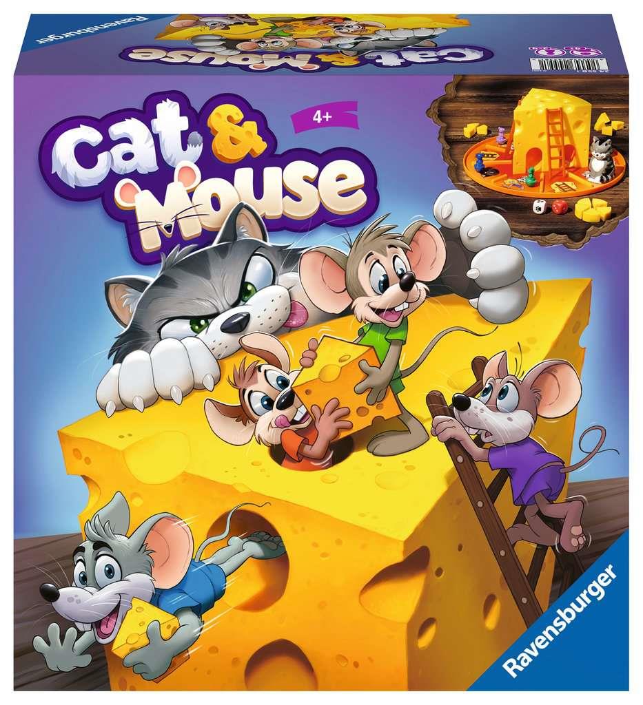 Ravensburger Cat & Mouse Game