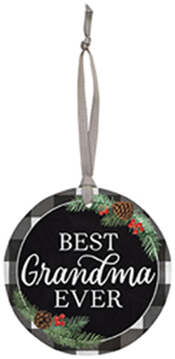 Assorted Christmas Ornaments