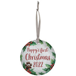 Assorted Christmas Ornaments