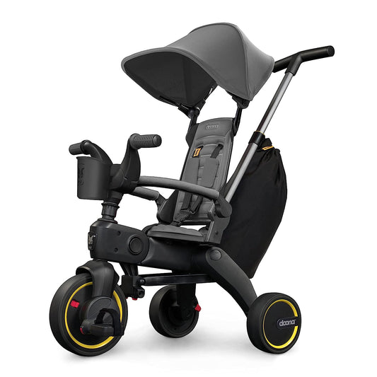 DOONA LIKI TRIKE S3-GREY HOUND