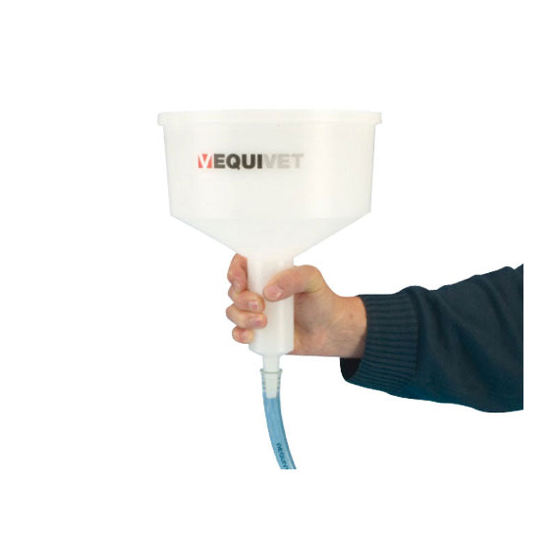 Equivet Funnel for Stomach Tubes - Large