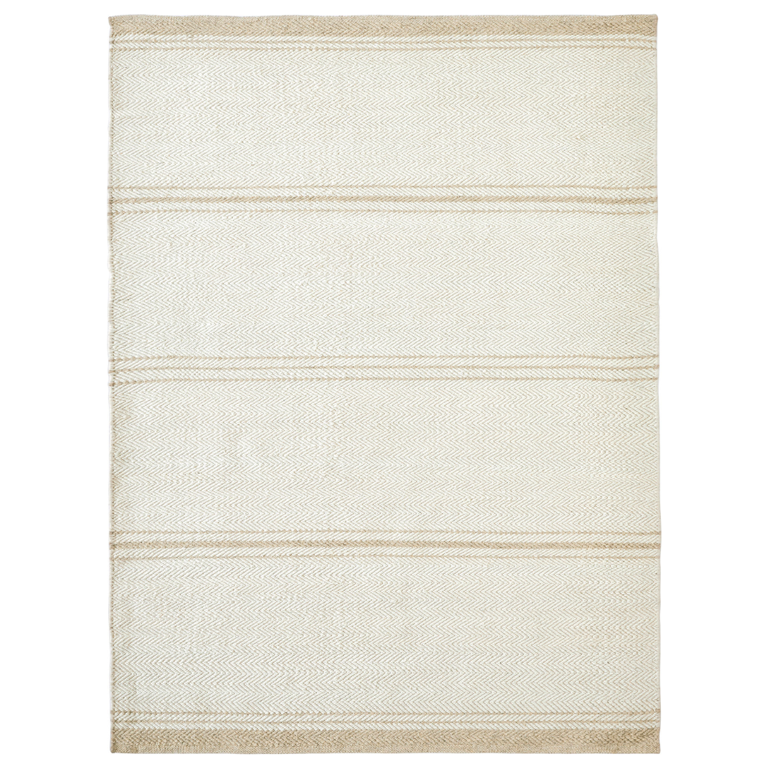 Alice Ivory & Beige Rug