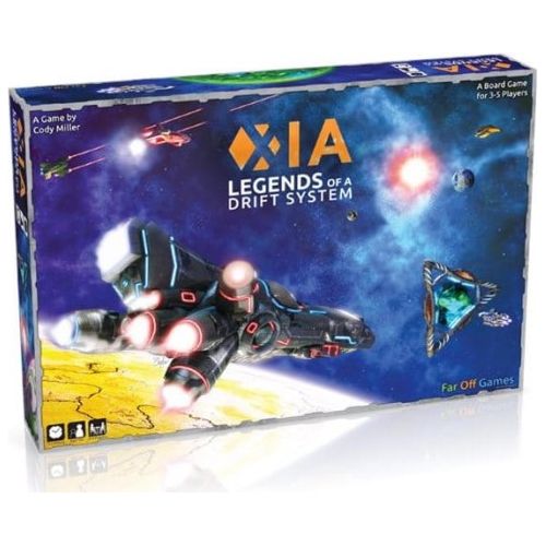 Xia: Legends of a Drift System (All-In Bundle) (Pre-Order)
