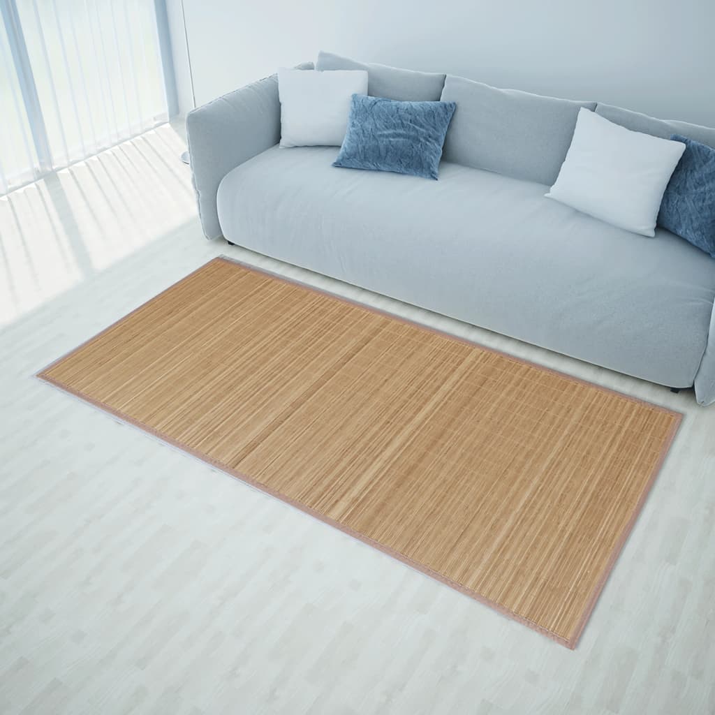 Rug Bamboo Natural