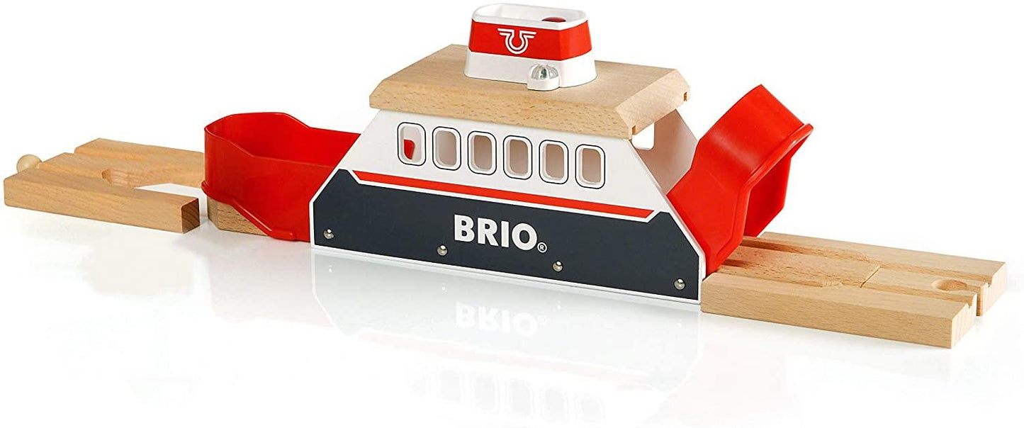 Brio 33569 Ferry Ship