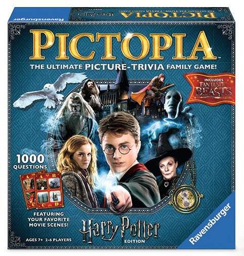 Ravensburger Harry Potter Pictopia