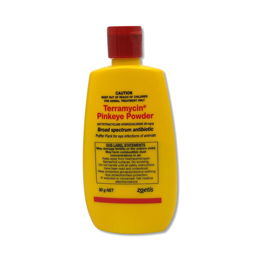 Terramycin Pink Eye Powder 50g