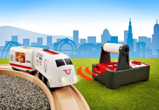 Brio 33510 Remote Control Travel Train