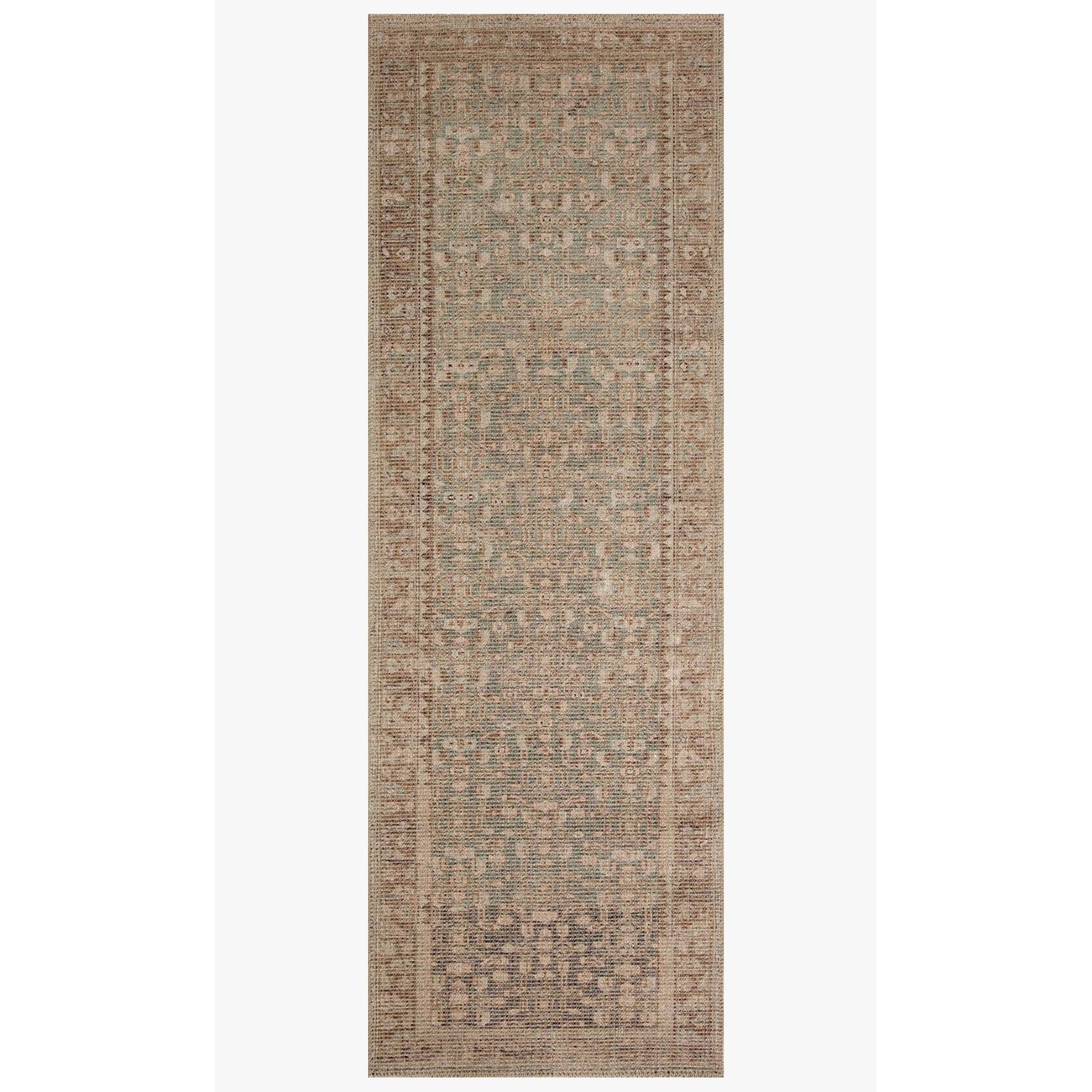 Aubrey Sage / Bark Rug